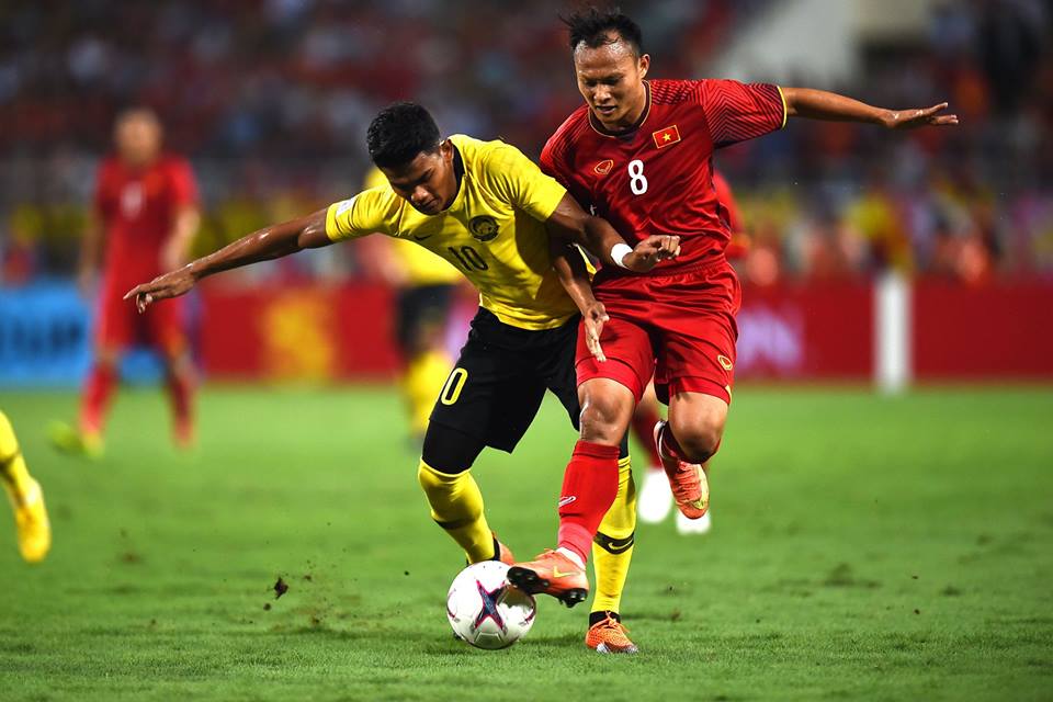 TRỰC TIẾP ĐT Malaysia 0-0 ĐT Việt Nam: Đội khách chơi Pressing - Bóng Đá
