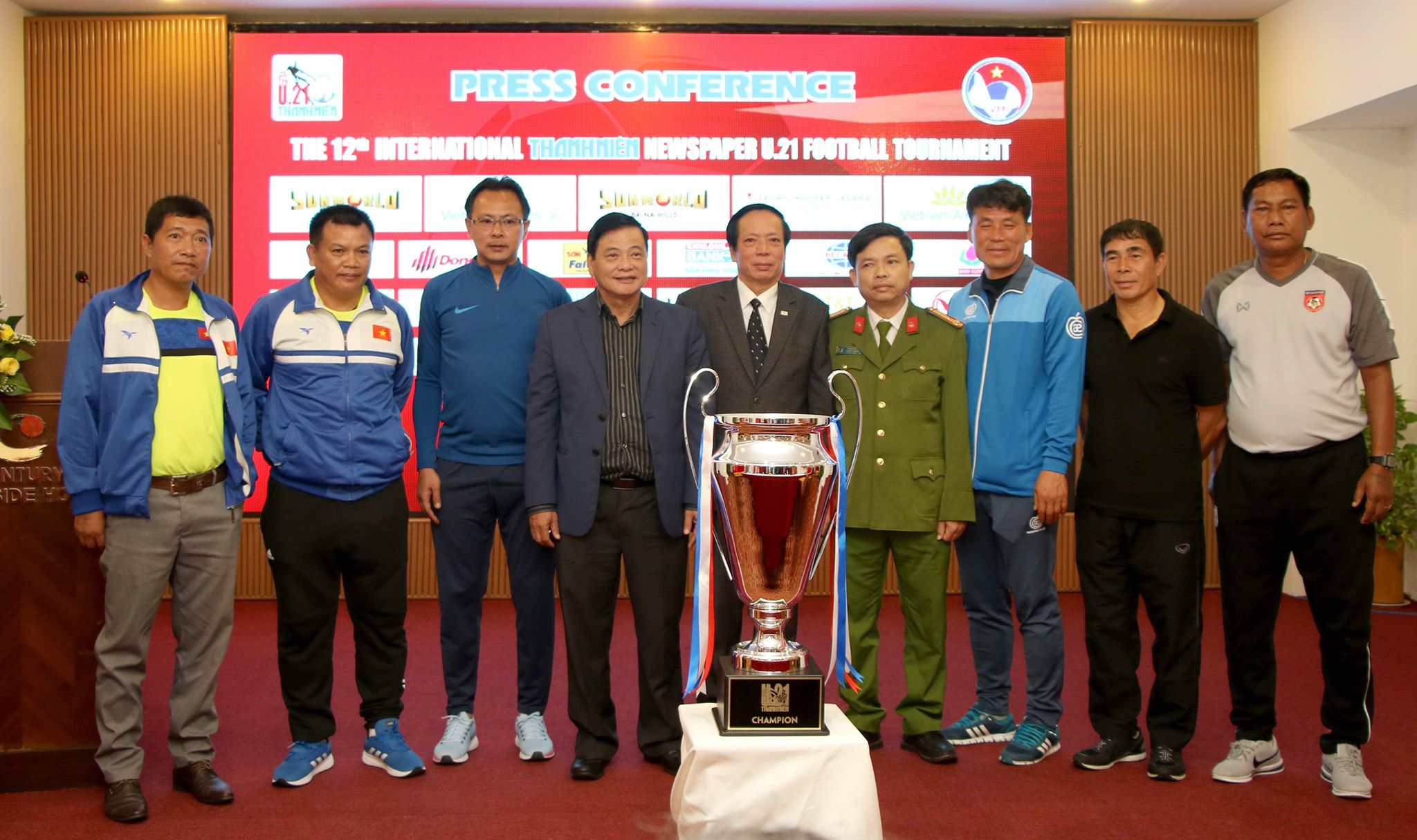 U21 Việt Nam chạm trán U21 Myanmar tại trận mở màn giải U21 Quốc tế - Bóng Đá