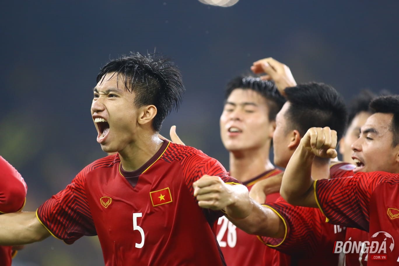 TRỰC TIẾP ĐT Malaysia 0-2 ĐT Việt Nam: Đức Huy nới rộng cách biệt - Bóng Đá