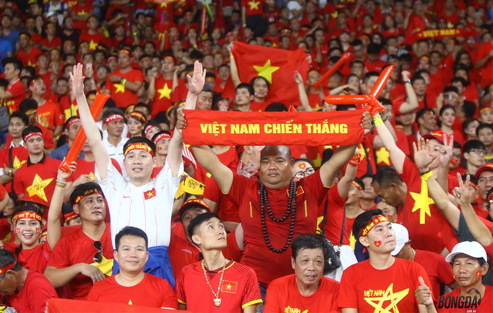 TRỰC TIẾP: ĐT Việt Nam 0-0 ĐT Malaysia: Mỹ Đình mở hội - Bóng Đá