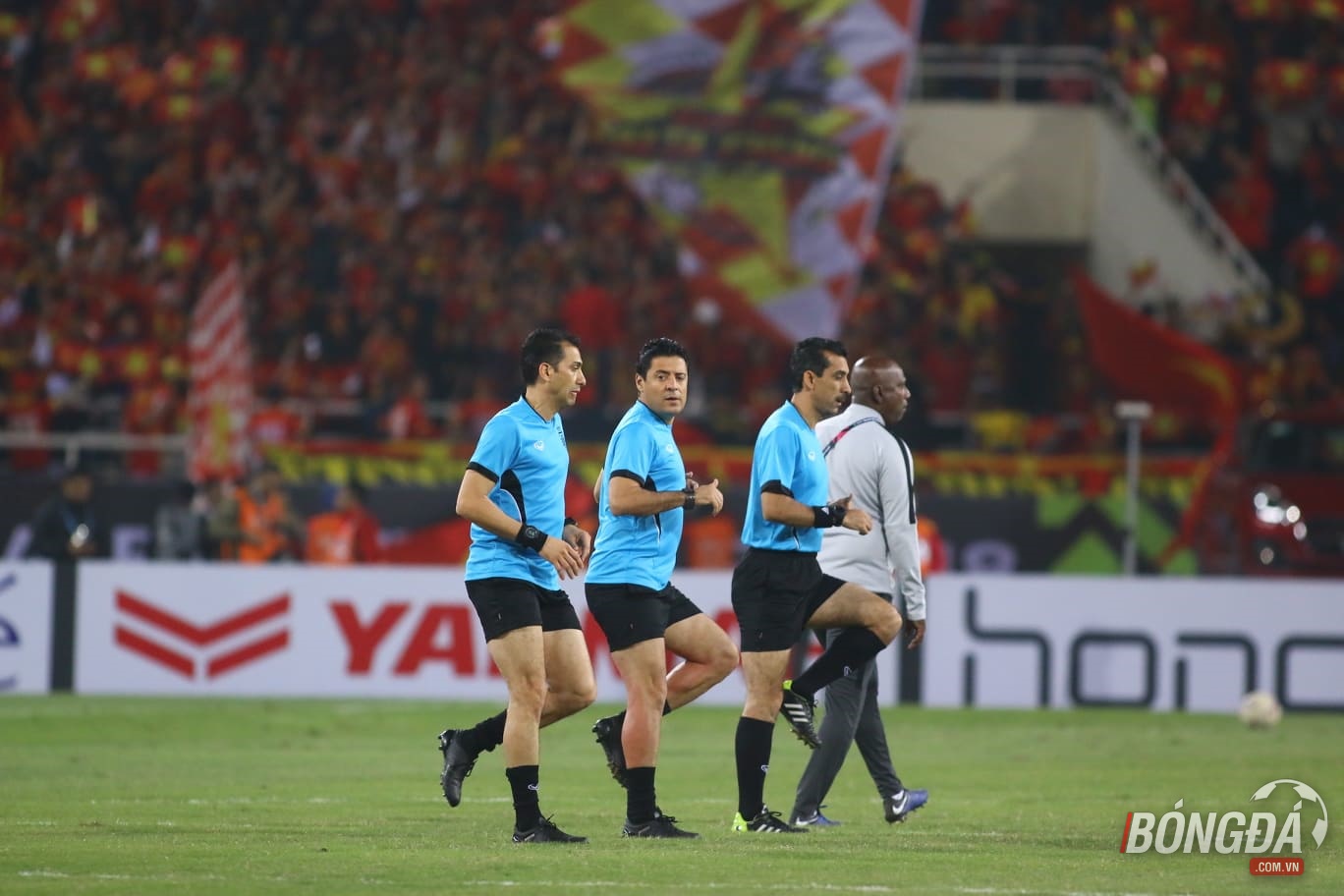 TRỰC TIẾP: ĐT Việt Nam 0-0 ĐT Malaysia: Hai đội khởi động - Bóng Đá