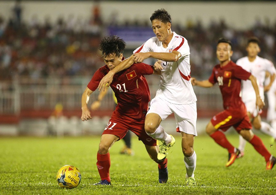 ĐT Việt Nam sẽ chạm trán đội từng dự World Cup trước thềm VCK Asian Cup 2019 - Bóng Đá