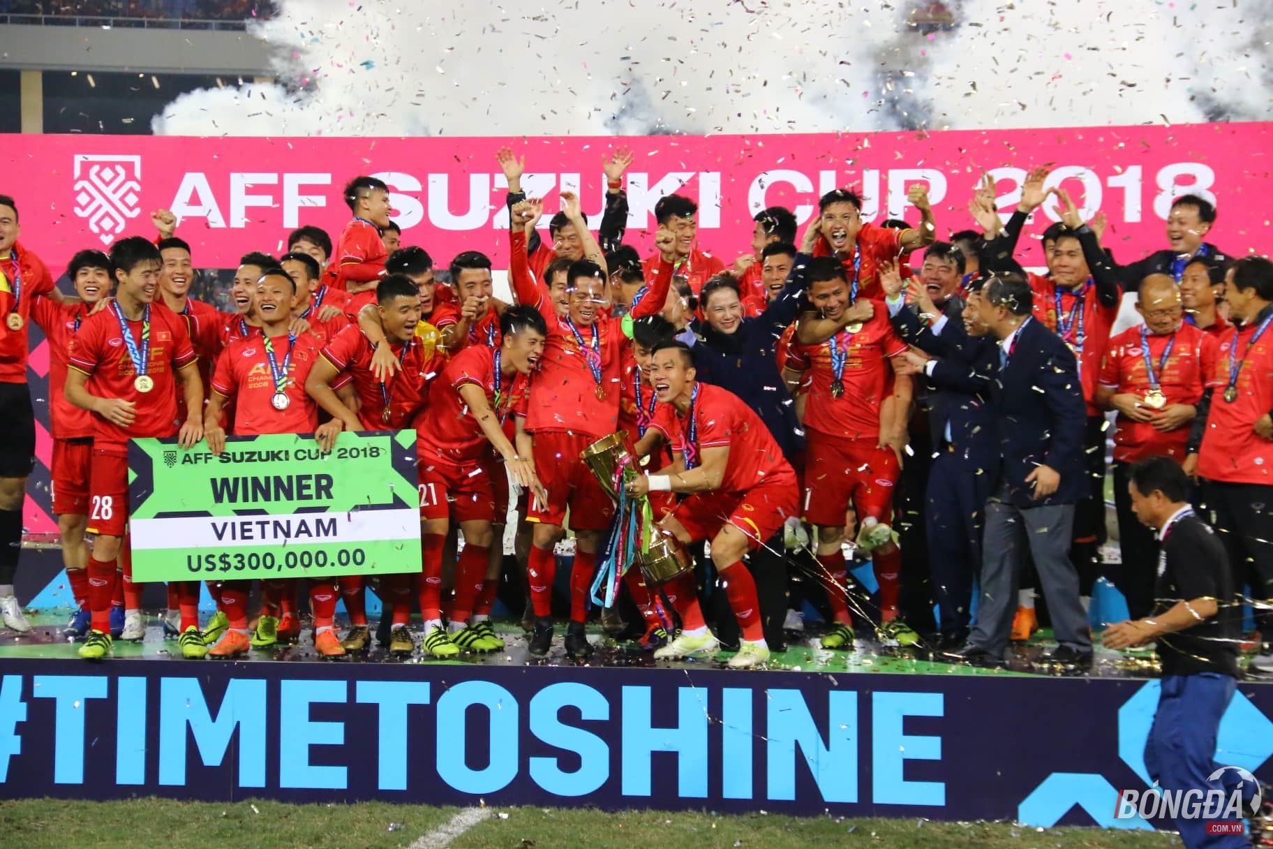 Điểm tin bóng đá Việt Nam sáng 18/12: Quang Hải lọt top 10 sao trẻ sáng giá nhất Asian Cup - Bóng Đá