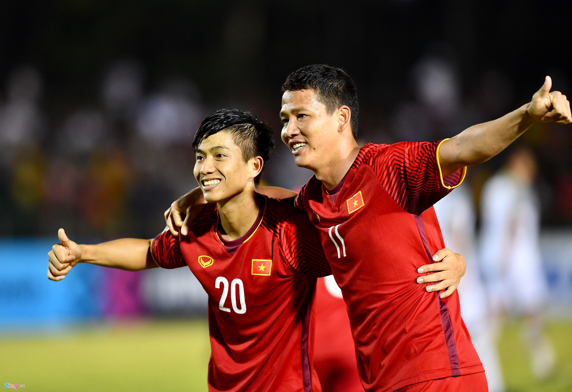 Chính thức: Văn Quyết, Anh Đức vắng mặt ở ĐT Việt Nam tại VCK Asian Cup 2019