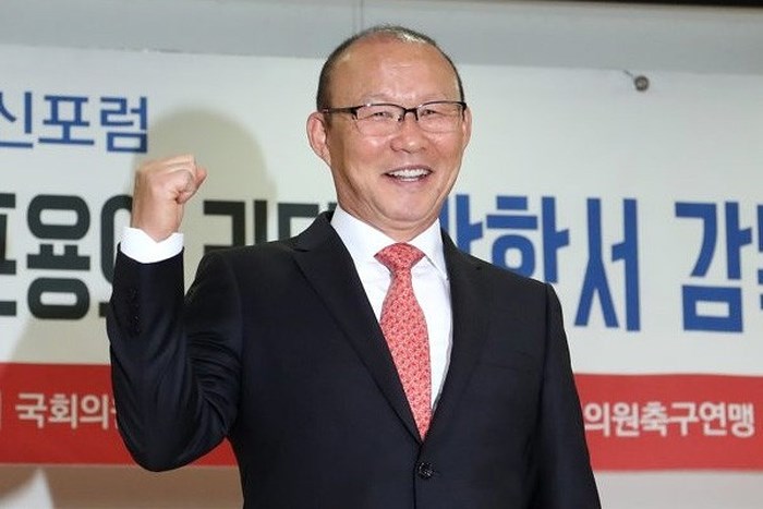 HLV Park Hang-seo “đáp trả” cực chất lời mời gọi từ Hàn Quốc - Bóng Đá