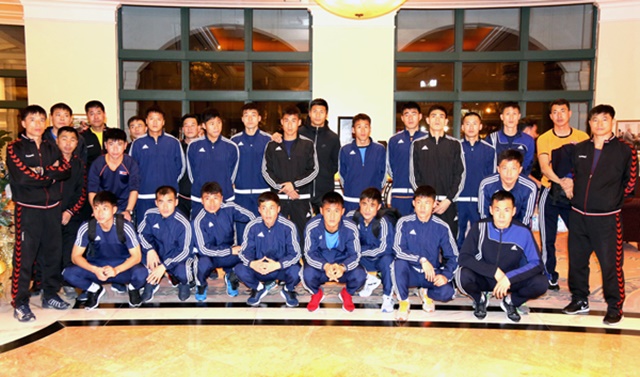 Điểm tin bóng đá Việt Nam sáng 24/12: 