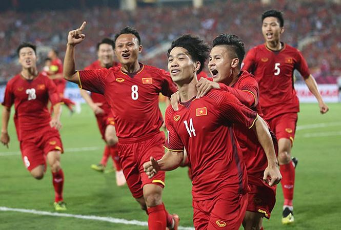Cải thiện được điều này, ĐT Việt Nam sẽ khó bị đánh bại ở Asian Cup 2019 - Bóng Đá