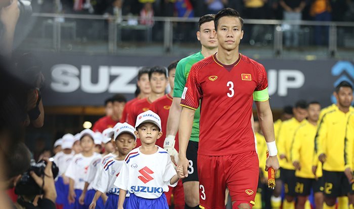 Sau Văn Lâm, Quế Ngọc Hải lọt top 6 hậu vệ đáng xem nhất Asian Cup 2019 - Bóng Đá