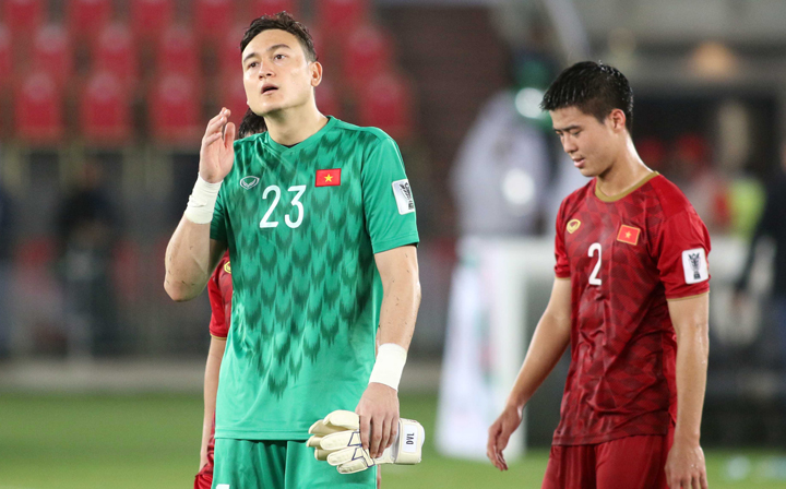 Điểm tin bóng đá Việt Nam tối 09/01: Đặng Văn Lâm lên tiếng sau thất bại của tuyển Việt Nam - Bóng Đá