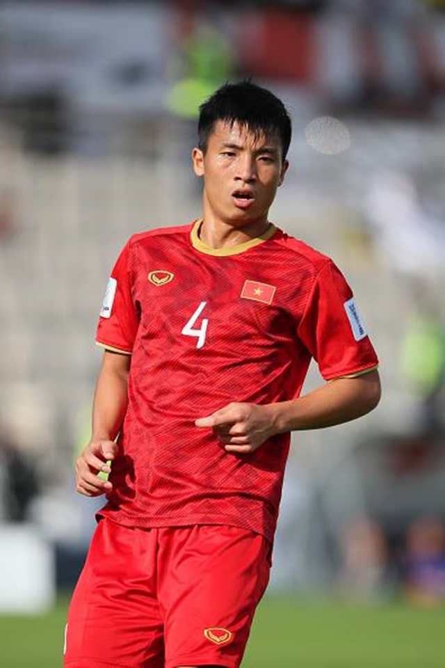 Chấm điểm ĐT Việt Nam 0-0 ĐT Jordan - Bóng Đá