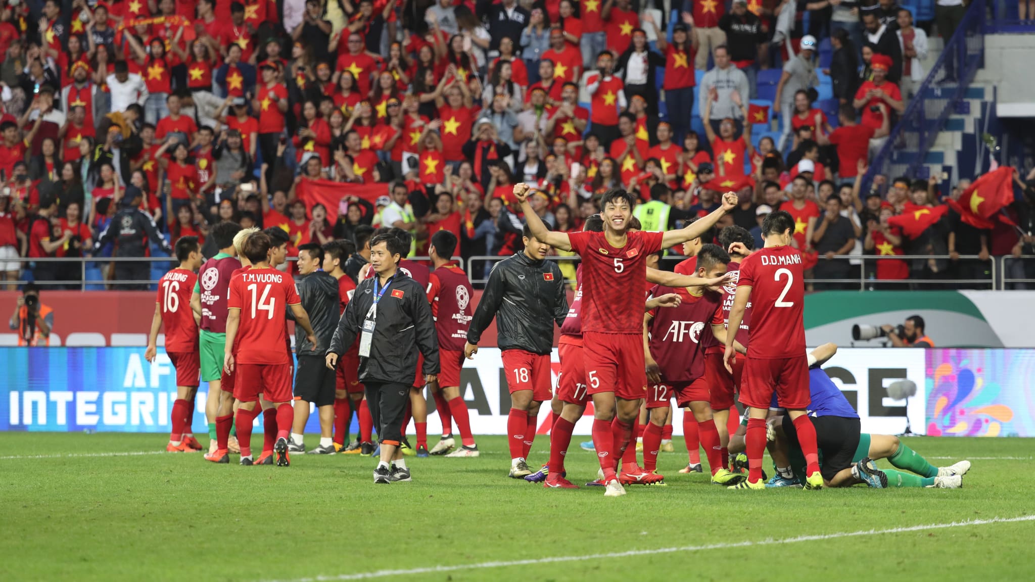 Trang chủ FIFA bình luận gì về chiến thắng của ĐT Việt Nam? - Bóng Đá