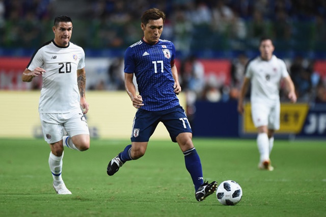 ĐT Nhật Bản mất thêm một ngôi sau ở trận gặp Việt Nam - Bóng Đá