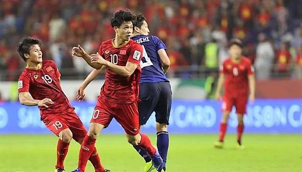5 điểm nhấn ĐT Việt Nam 0-1 ĐT Nhật Bản: Cảm ơn những chiến binh quả cảm - Bóng Đá