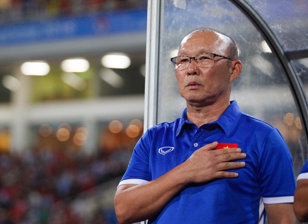 Muốn dự World Cup, HLV Park Hang-seo khuyên bóng đá Việt Nam nên làm điều này - Bóng Đá