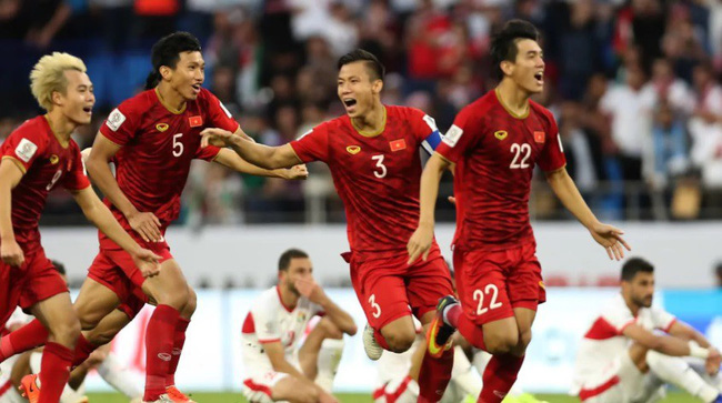 ĐT Việt Nam sẽ bắt đầu vòng loại World Cup 2022 từ tháng 9 - Bóng Đá