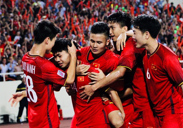 Điểm tin bóng đá Việt Nam sáng 30/01: AFC đánh giá cao màn thể hiện của ĐT Việt Nam - Bóng Đá