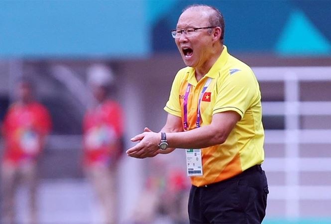 Chính thức: HLV Park Hang-seo vẫn dẫn dắt U23 Việt Nam - Bóng Đá
