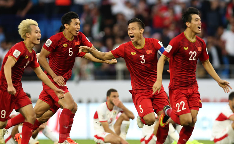 Điểm tin bóng đá Việt Nam tối 05/02: Chuyên gia nói gì về cơ hội của Việt Nam tại vòng loại World Cup 2022 - Bóng Đá