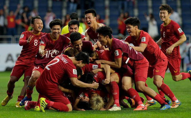 FIFA ca ngợi màn thể hiện của ĐT Việt Nam ở VCK Asian Cup 2019 - Bóng Đá