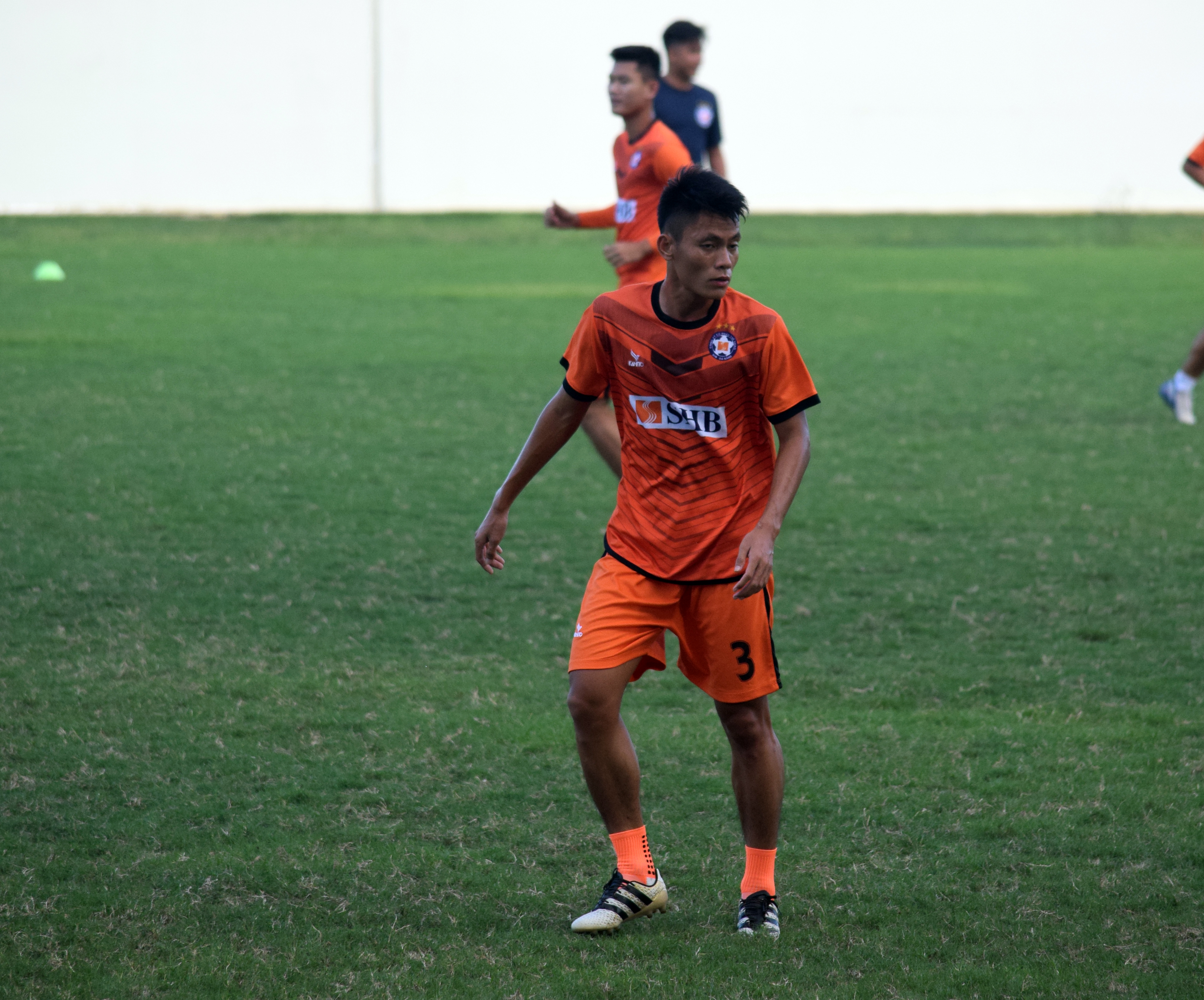 SHB Đà Nẵng chốt danh sách V-League 2019: Vắng trò cưng Miura, có Việt kiều - Bóng Đá