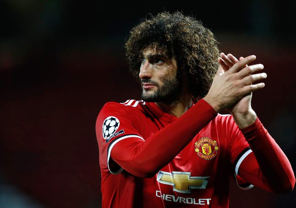 Fellaini vắng mặt trong cuộc đối đầu với Hà Nội FC - Bóng Đá