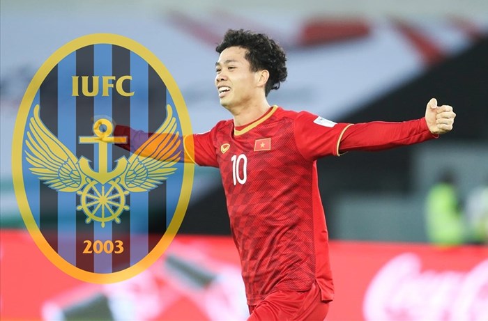 Hôm nay, Công Phượng lên đường sang Incheon United để kiểm tra y tế - Bóng Đá