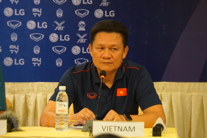 Thầy cũ Công Phượng nói về điều lo lắng của U22 Việt Nam - Bóng Đá