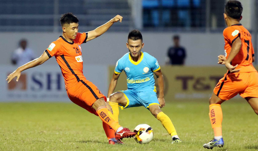 17h00 ngày 24/02, SHB Đà Nẵng vs Viettel: Đồng hương thầy Park gặp khó