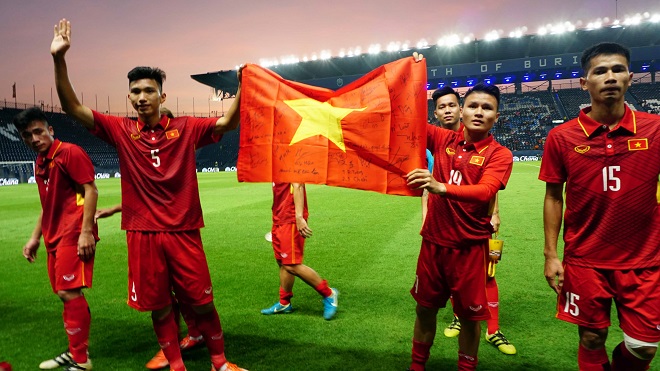 Chính thức: Hà Nội áp đảo danh sách tập trung U23 Việt Nam - Bóng Đá