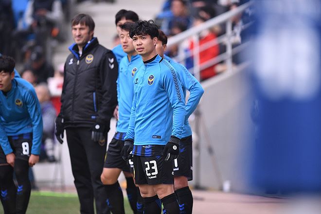Công Phượng ra sân 2 phút, trang chủ K-League xảy ra hiện tượng chưa từng có - Bóng Đá