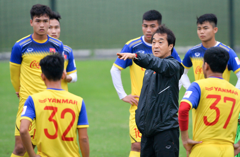 Điểm tin bóng đá Việt Nam sáng 10/03: HLV Park Hang-seo nhận tin vui về lực lượng - Bóng Đá