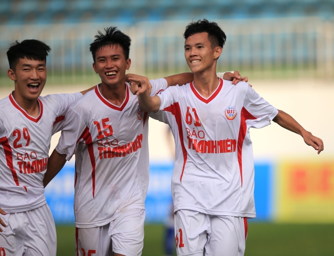 U19 HAGL gặp đối thủ cực mạnh tại bán kết VCK U19 Quốc gia 2019 - Bóng Đá