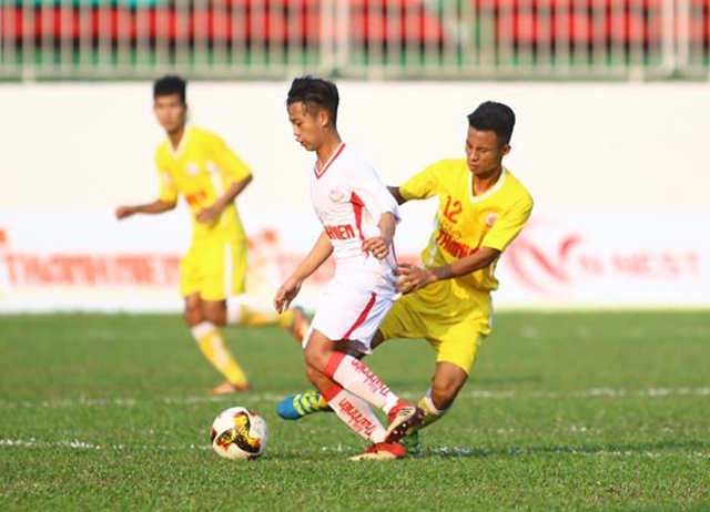 Đánh bại U19 HAGL, U19 Hà Nội trở lại ngôi vương U19 Quốc gia - Bóng Đá