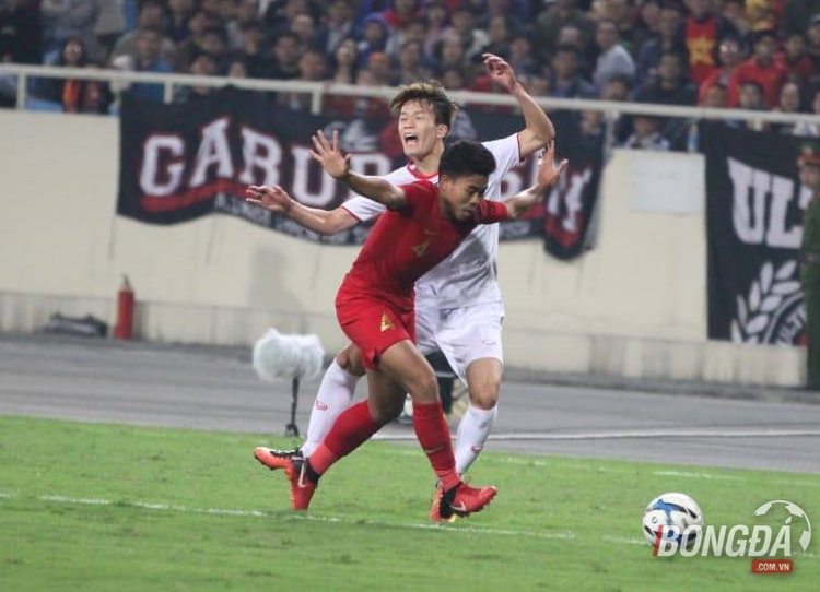 TRỰC TIẾP U23 Việt Nam 0-0 U23 Indonesia: Chủ nhà nỗ lực dồn ép - Bóng Đá