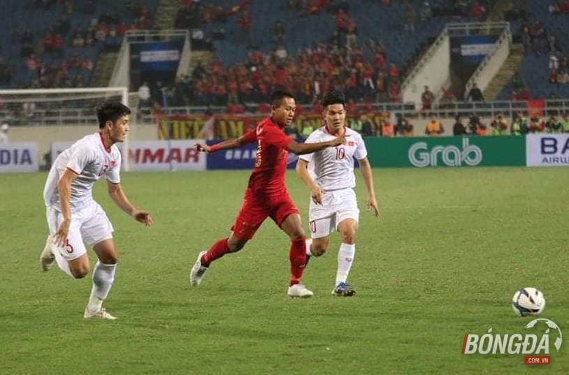 TRỰC TIẾP U23 Việt Nam 0-0 U23 Indonesia: Đôi công hấp dẫn - Bóng Đá