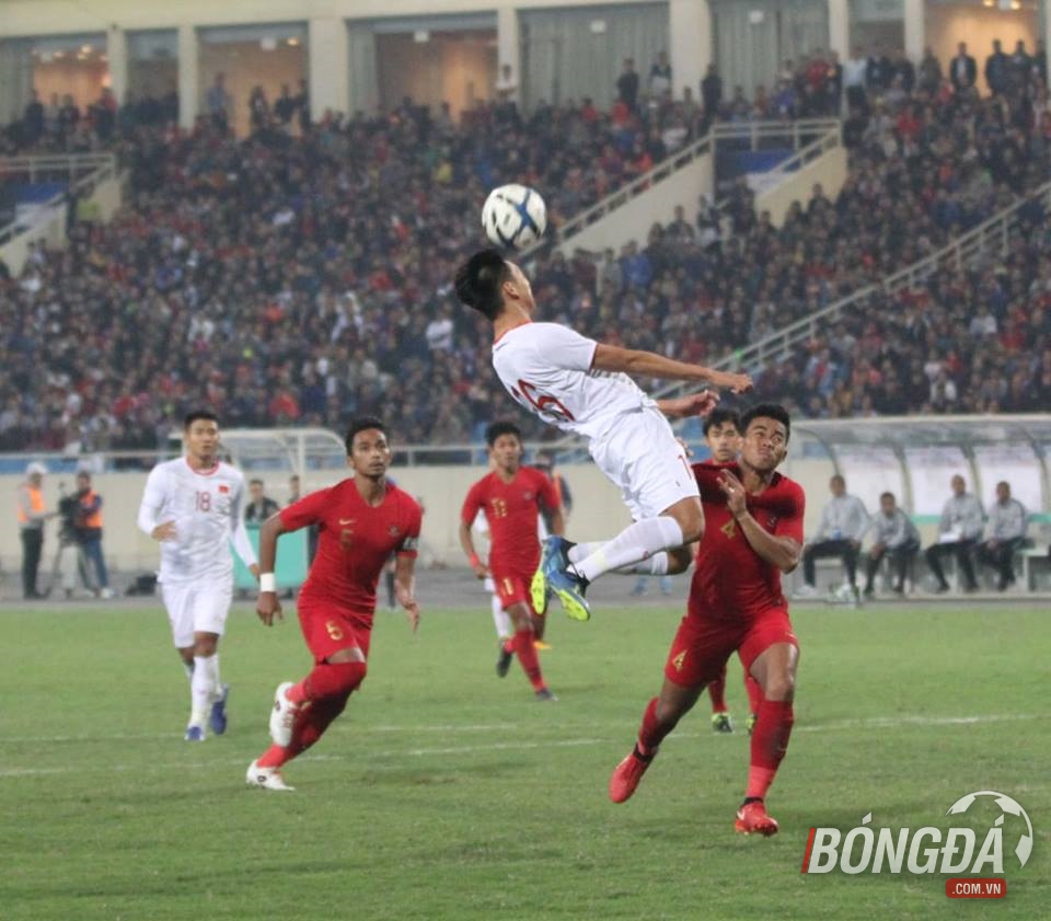 TRỰC TIẾP U23 Việt Nam 0-0 U23 Indonesia: Hiệp 2 bắt đầu - Bóng Đá
