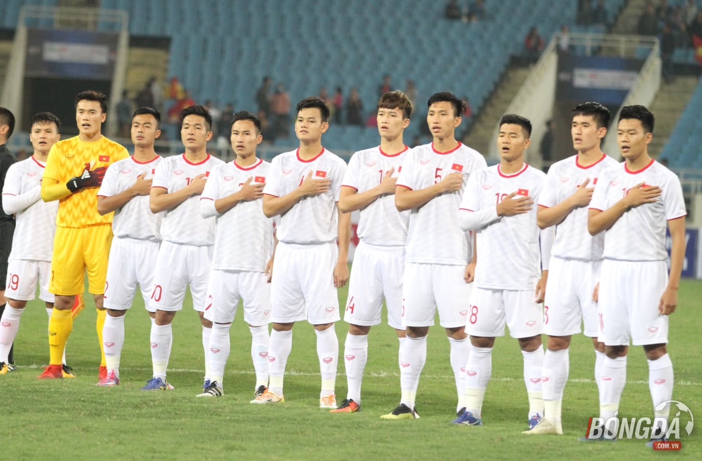 TRỰC TIẾP U23 Việt Nam 0-0 U23 Indonesia: Trận đấu bắt đầu - Bóng Đá