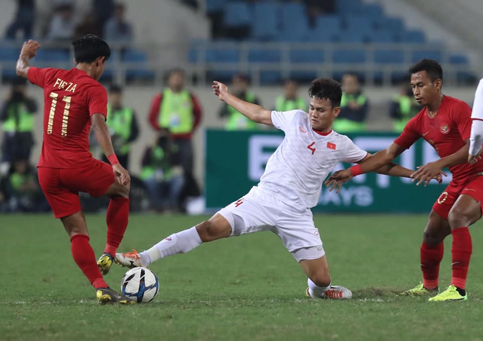 Hậu vệ U23 Indonesia không phục khi thua U23 Việt Nam - Bóng Đá