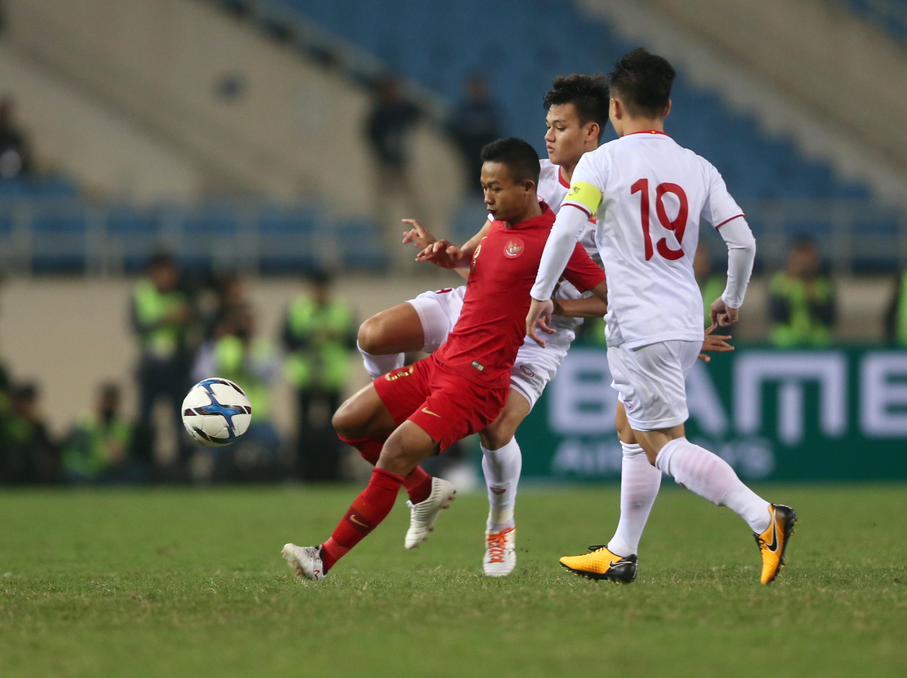 Hậu vệ U23 Indonesia không phục khi thua U23 Việt Nam - Bóng Đá