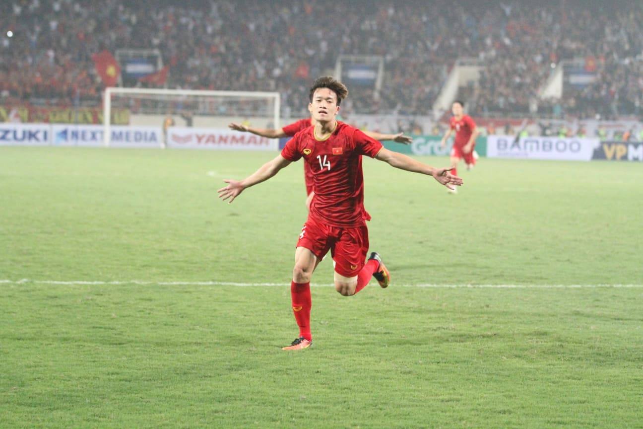 Chấm điểm U23 Việt Nam 0-0 U23 Thái Lan - Bóng Đá