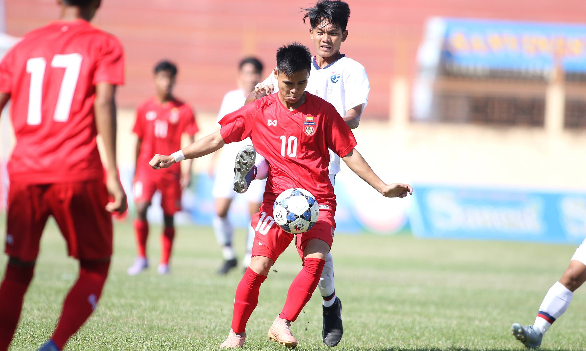 Giành vé vào chung kết, HLV Thái Lan gửi lời chúc mừng U23 Việt Nam - Bóng Đá