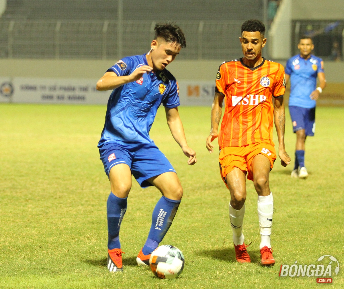 Các tuyển thủ U23 Việt Nam thể hiện ra sao tại vòng 5 V-League? - Bóng Đá