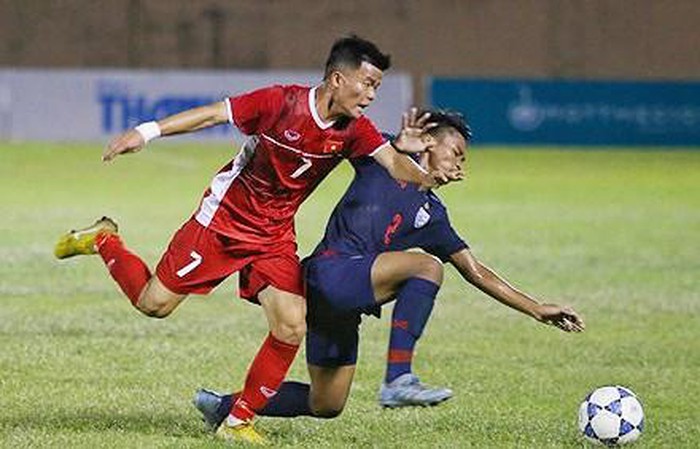 5 gương mặt trẻ triển vọng của U18 Việt Nam dự giải U18 quốc tế tại Hong Kong - Bóng Đá