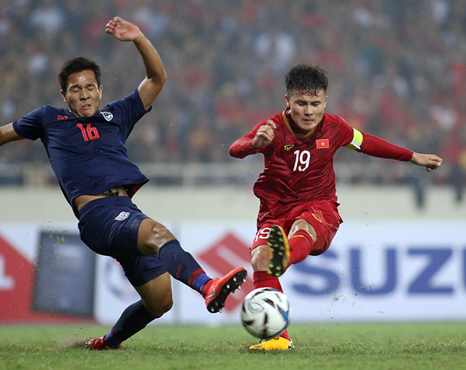 Điểm tin bóng đá Việt Nam tối 21/04: Quang Hải “xát muối” vào nỗi đau của bóng đá Thái Lan - Bóng Đá
