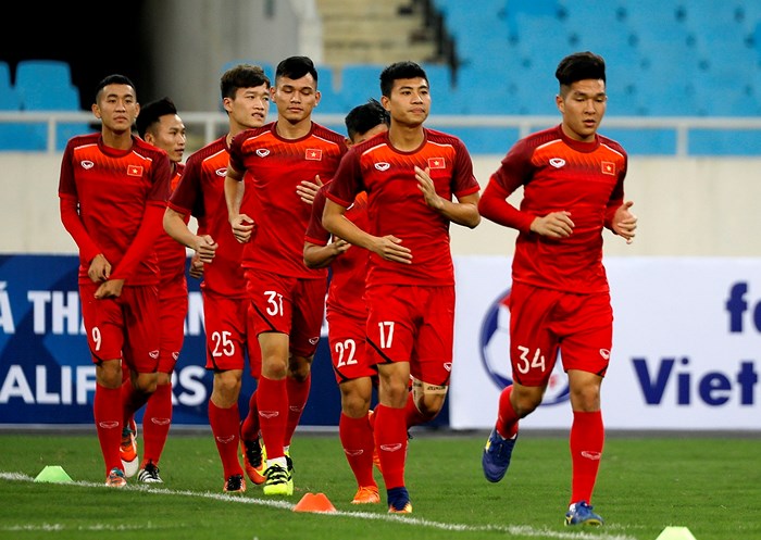 Điểm tin bóng đá Việt Nam sáng 22/04: U23 Việt Nam thoát khỏi nhóm 