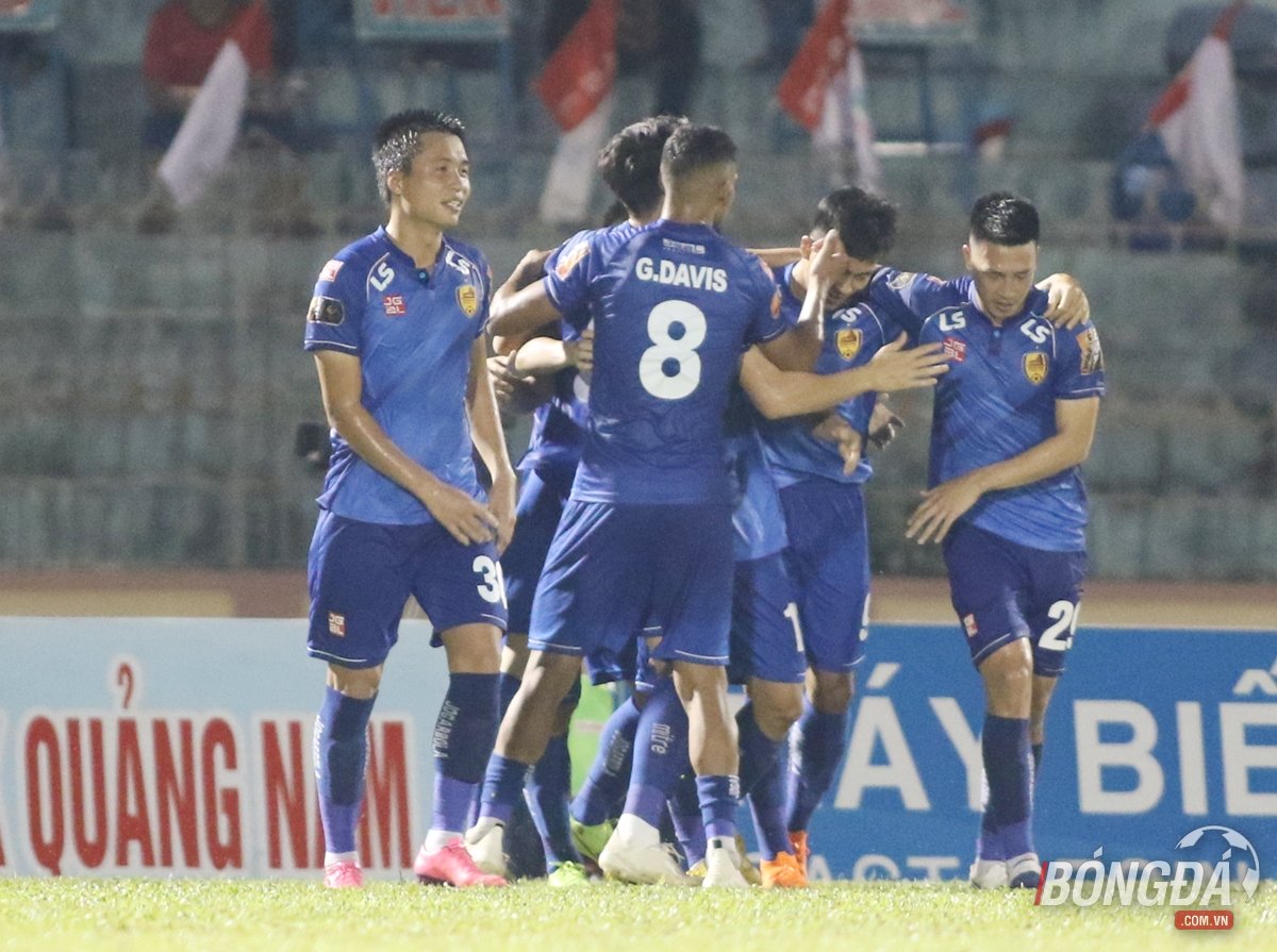 17h00 ngày 27/04, Quảng Nam FC vs Viettel: Thừa thắng xông lên - Bóng Đá