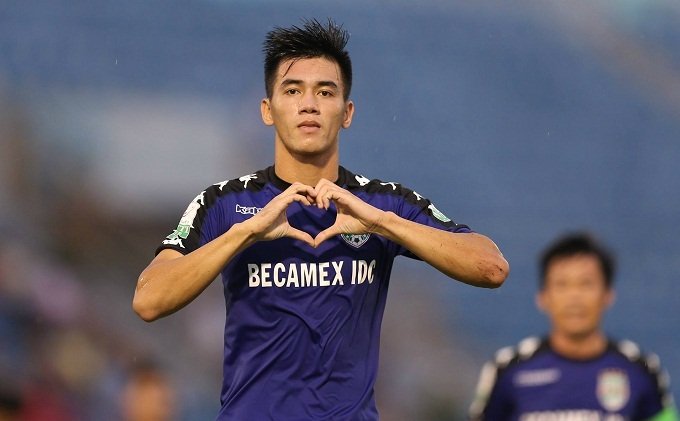 Trò cưng HLV Park Hang-seo muốn giúp B. Bình Dương thẳng tiến ở sân chơi châu lục - Bóng Đá