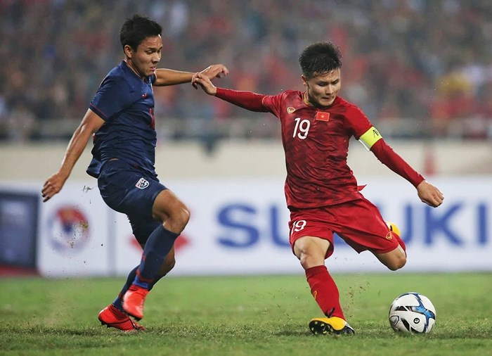 Điểm tin bóng đá Việt Nam tối ngày 08/05: Thái Lan 