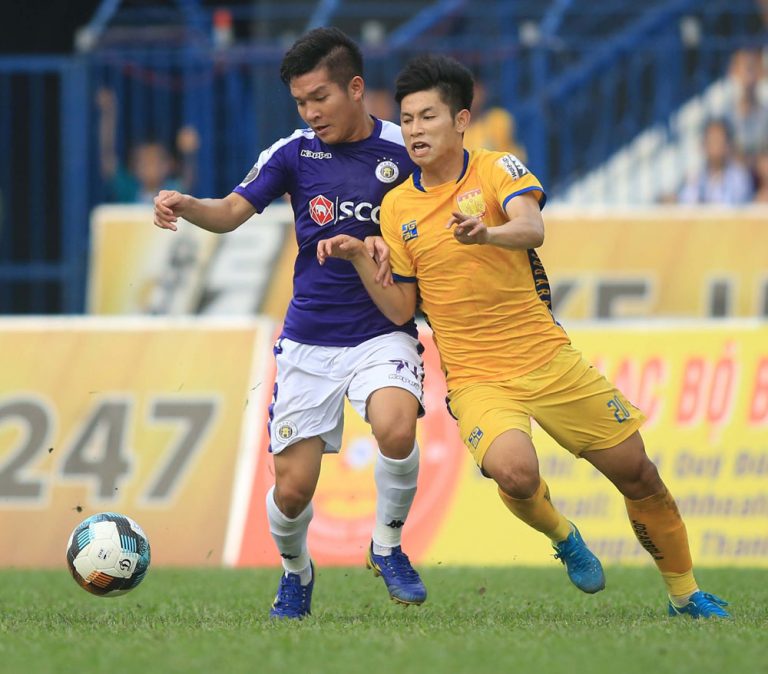 5 điểm nhấn vòng 9 V-League 2019: Ấn tượng HAGL; Hà Nội thua thảm - Bóng Đá