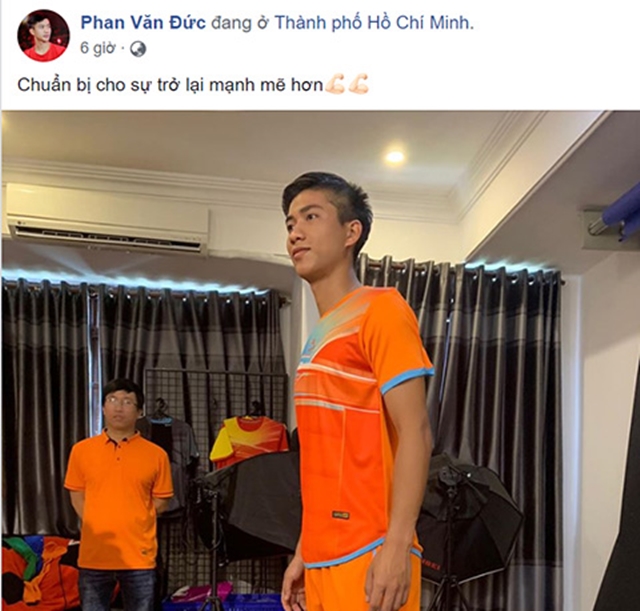 Điểm tin bóng đá Việt Nam sáng 27/05: HLV Park Hang-seo nhận tin vui từ Phan Văn Đức - Bóng Đá